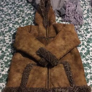 Widgeon size 12 coat